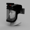 Healthcare PAPR Helmet - Image 2