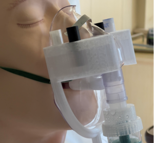 3-in-1 Oxygen Mask Modification